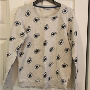 Scotch and soda sweatshirt